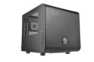 Thermaltake Core V1 ubN ^L[u^PCP[XbCA-1B8-00S1WN-00