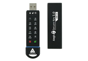 y10%|CgEvGg[zApricorn Aegis Secure Key 16GB Ïؔԍf[^ZLeBUSB3.0bASK3-16GB