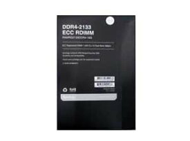 Synology 16GB DDR4-2133 ECC RDIMM｜RAMRG2133DDR4-16G