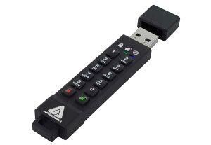 y10%|CgEvGg[zApricorn Aegis Secure Key 3Z - USB3.0/3.1 Flash Drive ASK3Z-128GB ÍUSB[bASK3Z-128GB