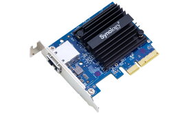 Synology RJ45 10GbE 1ポート LANアダプタ｜E10G18-T1