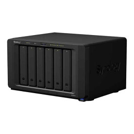 Synology DiskStation DS1621+ 4コアRyzen CPU搭載 6ベイ NAS｜DS1621+
