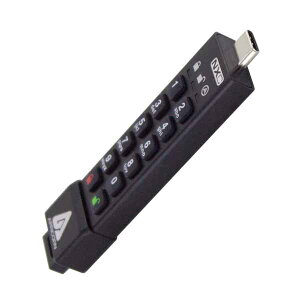 Apricorn Aegis Secure Key 3NXC - USB3.0 Flash Drive ÍZLeBUSB[bASK3-NXC-256GB