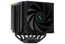 Deepcool AK620 DIGITAL デジタルディスプレイ搭載 高冷却サイドフロー型CPUクーラー｜R-AK620-BKADMN-G