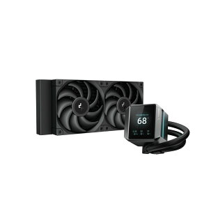 Deepcool MYSTIQUE 240 ̌^CPUN[[bR-LX550-BKDSNC-G-1