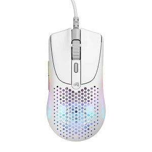 Glorious Model O 2 Mini - Matte White uBAMF 2.0vwZT[̗p}EX }bgzCgbGLO-MS-OMV2-MW
