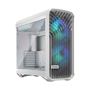 Fractal Design Torrent White RGB TG Clear Tint t^[^PCP[X zCgbFD-C-TOR1A-07