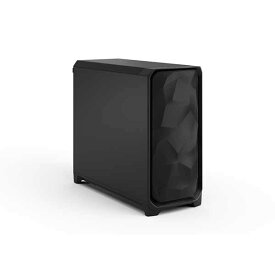 【ポイント10倍★要エントリー】Fractal Design Meshify 3 XL Black Solid フルタワー型PCケース ソリッドパネル ブラック｜FD-C-MES3X-01