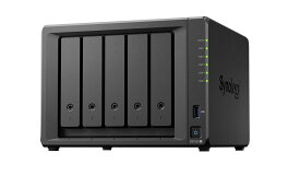 Synology AMD Ryzen V1500B CPU搭載5ベイNAS DS1525+｜DS1525+