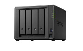 Synology Intel Celeron J4125搭載4ベイNAS DS425+｜DS425+