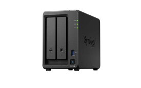 Synology AMD Ryzen R1600搭載2ベイNAS DS725+｜DS725+