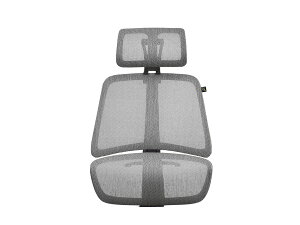 Alphaeon E2 POP-B(Backrest)-Gray �w�����ꕔ�� �O���[�bE2POP-B-GY