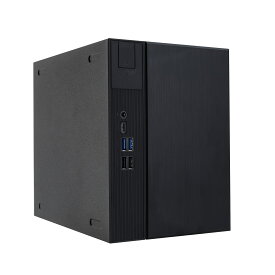 ASRock DeskMeet X300 Series AMD AM4ソケット対応 Mini-ITXベアボーン｜DeskMeet X300/B/BB/BOX/JP