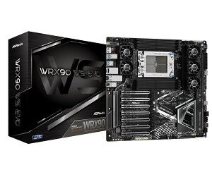 ASRock WRX90 WS EVO [NXe[VSSI-EEB}U[{[hbWRX90 WS EVO