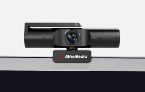 AVerMedia TECHNOLOGIES LIVE STREAMER CAM 513 4K対応WEBカメラ|PW513