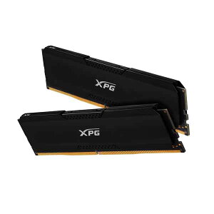 ADATA XPG GAMMIXD20 64GB(32GBx2) DDR4-3200MHz CL16-20-20 ubN U-DIMM DUAL COLOR BOXbAX4U320032G16A-DCBK20