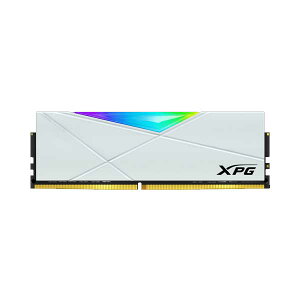 ADATA XPG SPECTRIX D50 DDR4 RGB 8GB(8GBx1) DDR4 3600MHz(PC4-28800) U-DIMM SINGLE COLOR BOX zCgbAX4U36008G18I-SW50