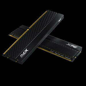 ADATA XPG GAMMIX D45 32GB(16GBx2) DDR4 3200MHz(PC4-25600) U-DIMM DUAL COLOR BOX ubNbAX4U320016G16A-DCBKD45