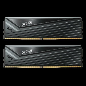 ADATA XPG CASTER 32GB(16GBx2) DDR5 6400MHz(PC5-51200) U-DIMM DUAL COLOR BOX O[bAX5U6400C3216G-DCCAGY