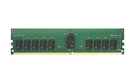 Synology 16GB DDR4 RDIMM RAM module 増設メモリ｜D4ER01-16G
