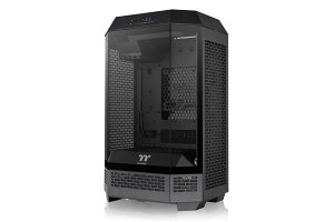 Thermaltake The Tower 300 Black pfUC̃~j^[^PCP[X ubNbCA-1Y4-00S1WN-00