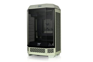 Thermaltake The Tower 300 Matcha Green p ~j^[PCP[X O[bCA-1Y4-00SEWN-00
