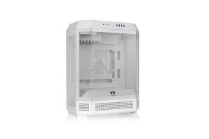 Thermaltake The Tower 600 Snow pfUC̗p ~h^[^PCP[X zCgbCA-1Z1-00M6WN-00