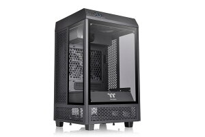 Thermaltake The Tower 100 3ʋKXpl ~j^[^PCP[X ubNbCA-1R3-00S1WN-00