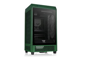 Thermaltake The Tower 200 Racing Green ~j^[^PCP[X [VOO[bCA-1X9-00SCWN-00