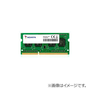 ADATA Premier 8GB(8GBx1) DDR3L 1600MHz(PC3L-12800) SO-DIMM SINGLE TRAYbADDS1600W8G11-S