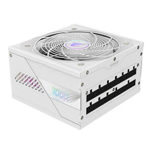 GIGABYTE GP-AE1000PM PG5 ICE 1000W 80PLUS Platinum�z���C�g�d���bGP-AE1000PM PG5 ICE