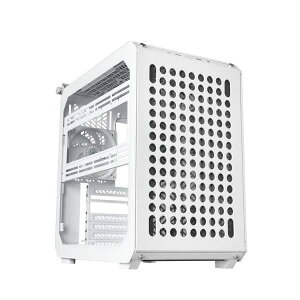 Cooler Master Qube 500 Flatpack White tW[~h^[^PCP[X zCgbQ500-WGNN-PSE