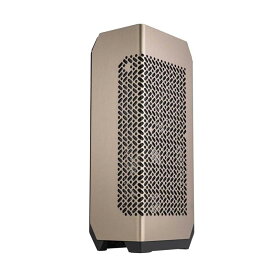 Cooler Master Ncore 100 MAX Bronze Edition ミニタワー型PCケース ブロンズ｜NR100-ZNNN85-PSE