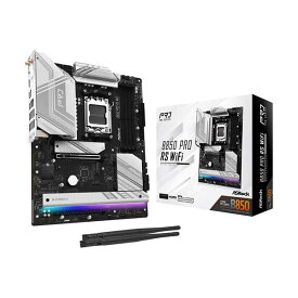 ASRock B850 Pro RS WiFi 6Eモジュール装備 ATXマザーボード｜B850 Pro RS WiFi