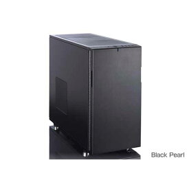 Fractal Design Define R5 Black Pearl ミドルタワー型PCケース ブラック｜FD-CA-DEF-R5-BK