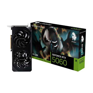 y10%|CgEvGg[zGAINWARD GeForce RTX 5060 Ghost 8GB GDDR7 128bit 3-DP HDMI OtBbN{[hbNE75060019P1-GB2063B