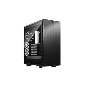 Fractal Design Define 7 Compact Black TG Light Tint ~h^[^PCP[X ubN KXiCgjbFD-C-DEF7C-03