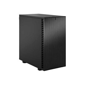 【ポイント10倍★要エントリー】Fractal Design Define 7 Mini Black Solid ミニタワー型PCケース｜FD-C-DEF7M-01