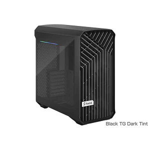 Fractal Design Torrent Compact Black TG Dark Tint ~h^[^PCP[X ubNbFD-C-TOR1C-01