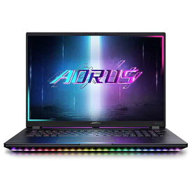 GIGABYTE AORUS MASTER 18 BYHC5JPD65JP 18インチ ディスプレイ ゲーミングノートPC｜AORUS MASTER 18 BYHC5JPD65JP
