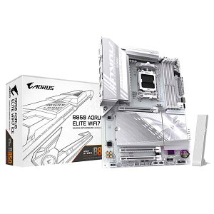 GIGABYTE B850 AORUS ELITE WIFI7 ICE ATX}U[{[hbB850 A ELITE WF7 ICE