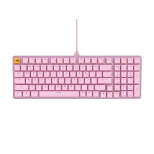 Glorious GMMK 2 Full Size Prebuilt - Pink �J�X�^�}�C�Y���̍����t���L�[�{�[�h �s���N�bGLO-GMMK2-96-FOX-P