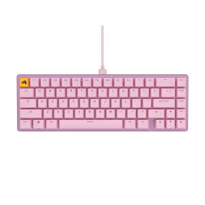 Glorious GMMK 2 65% (Pre-Built) - Pink 65%�R���p�N�g�L�[�{�[�h �s���N�bGLO-GMMK2-65-FOX-P