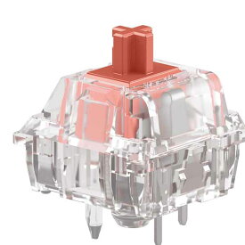 Glorious Fox Switches - Ultralight - Retail MX互換スイッチ 110個入り｜GLO-KB-ACC-SWT-FOX-UL-LUBED-110