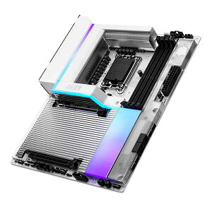NZXT N9 Z890 ATX�Q�[�~���OWI-FI 7 �}�U�[�{�[�h �z���C�g�bN9-Z89XT-W1