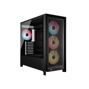 Corsair FRAME 5000D RS ARGB W[ nCGAt[ ~h^[^PCP[X ubNbCC-9011309-WW
