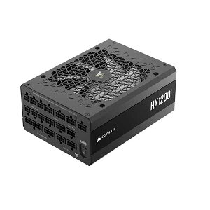Corsair HX1200i 2025 tW[ PCdjbg 1200W ubNbCP-9020307-JP
