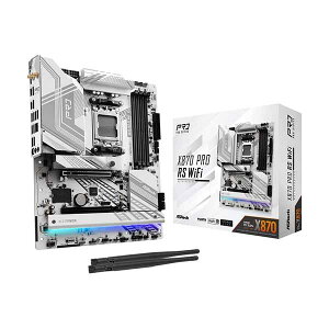 y10%|CgEvGg[zASRock X870 Pro RS WiFi X^_[hfATX}U[{[hbX870 Pro RS WiFi