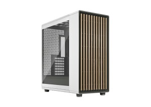 Fractal Design North XL Chalk White TG Clear t^[^PCP[X zCgbFD-C-NOR1X-04