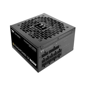 Thermaltake TOUGHPOWER GT/0850W ATX3.1 コンパクトな電源ユニット ブラック｜PS-TPT-0850FNFAGJ-3